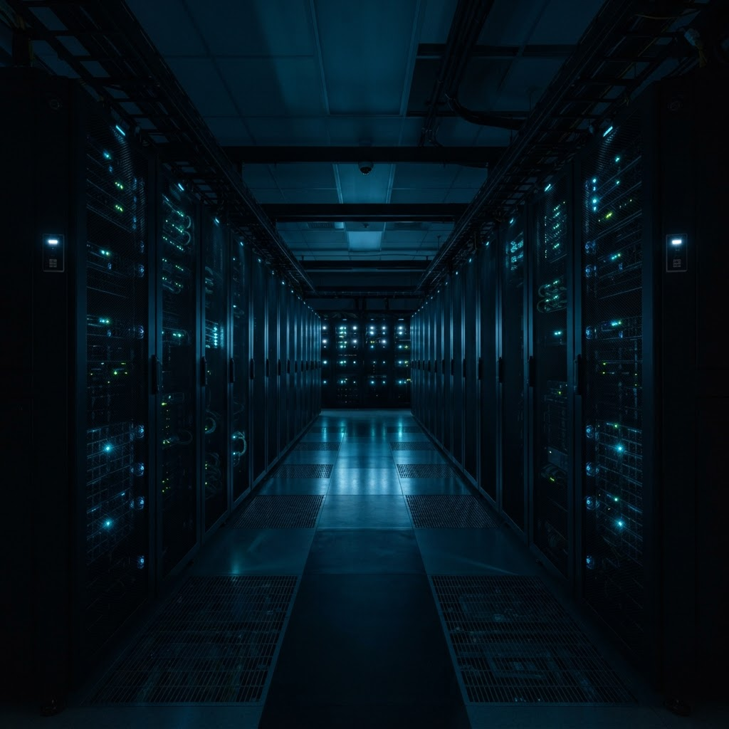 Novavirt enterprise data center facility